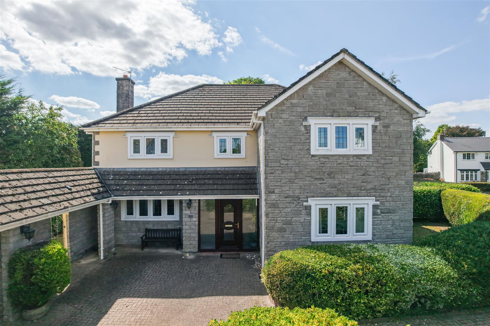 14 Ger Y Llan, St. Nicholas, Vale of Glamorgan, CF5 6FY